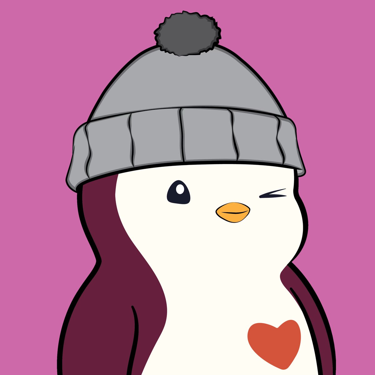 reub3n's tweet photo. @floorprotocol @pudgypenguins ❤️ https://t.co/h4RAn1AKLE