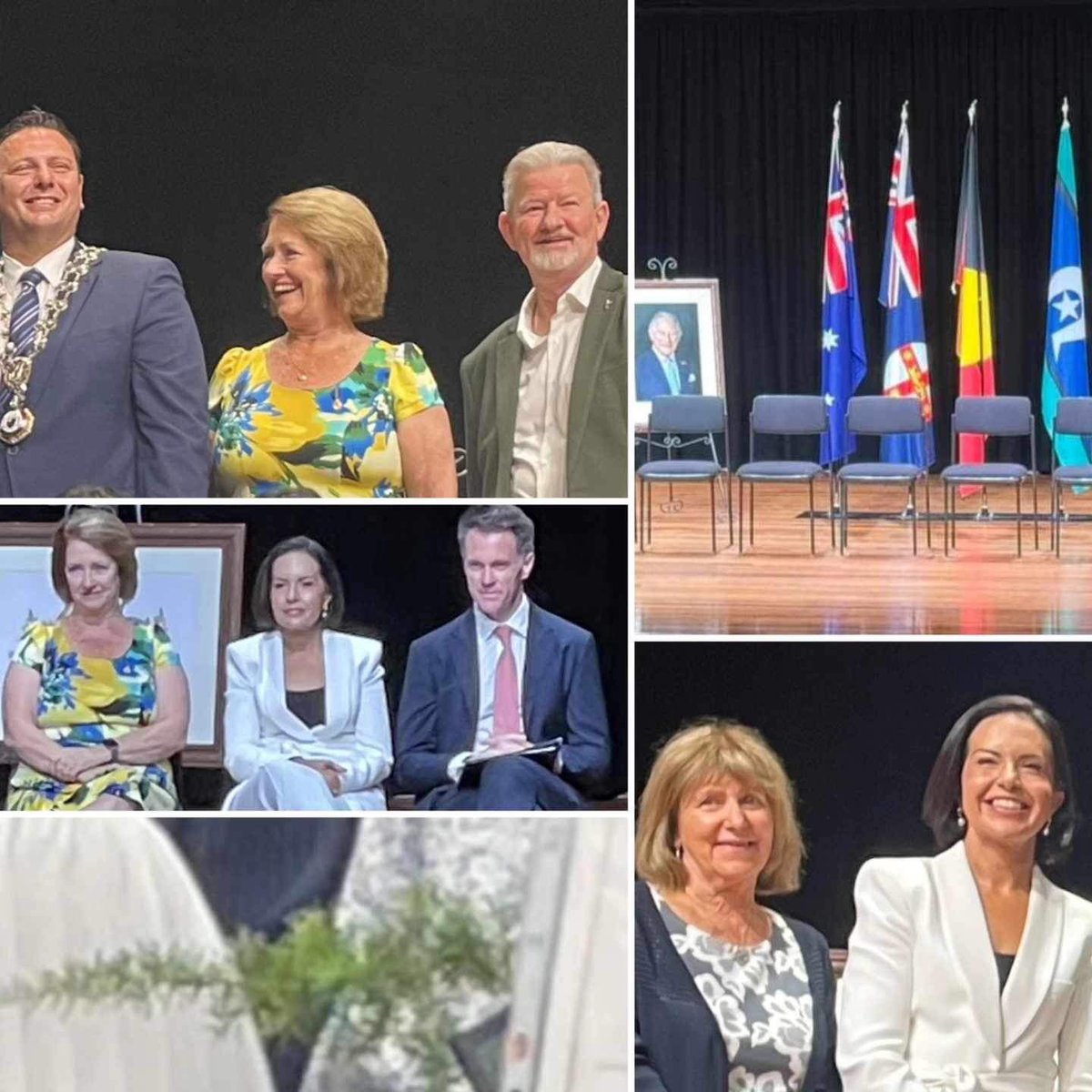 CookClr's tweet image. This morning our Mayor officiated at our ceremony to welcome our newest Penrith citizens. So proud that plants grown in our nursery continue to be gifted as part of the celebration."To plant a tree is to believe in tomorrow." 🙏
#citizenship #multiculturism