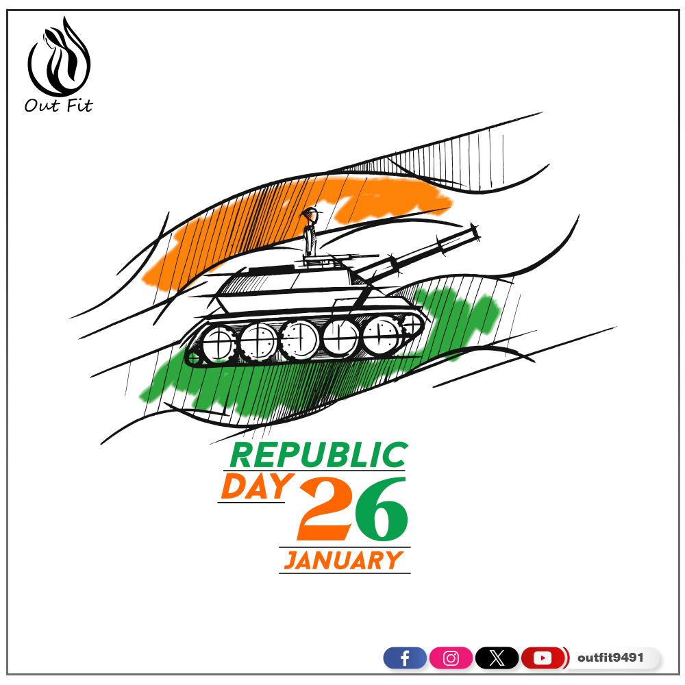 outfit9491's tweet photo. 𝗛𝗮𝗽𝗽𝘆 𝗥𝗲𝗽𝘂𝗯𝗹𝗶𝗰 𝗗𝗮𝘆 🇮🇳!

𝐎𝐮𝐭𝐅𝐢𝐭
𝐖𝐞 𝐋𝐨𝐯𝐞 𝐎𝐮𝐭𝐅𝐢𝐭 

👉https://t.co/C4cfTIvZo4
👉https://t.co/zLZtG5jMMQ
👉https://t.co/2Xx1UygcH6
👉https://t.co/msIGoJ22yj

#IndiaRepublicDay #HappyRepublicDay #75thRepublicDay #january #proudtobeindian #india #bharat https://t.co/qm3ImE0bzF