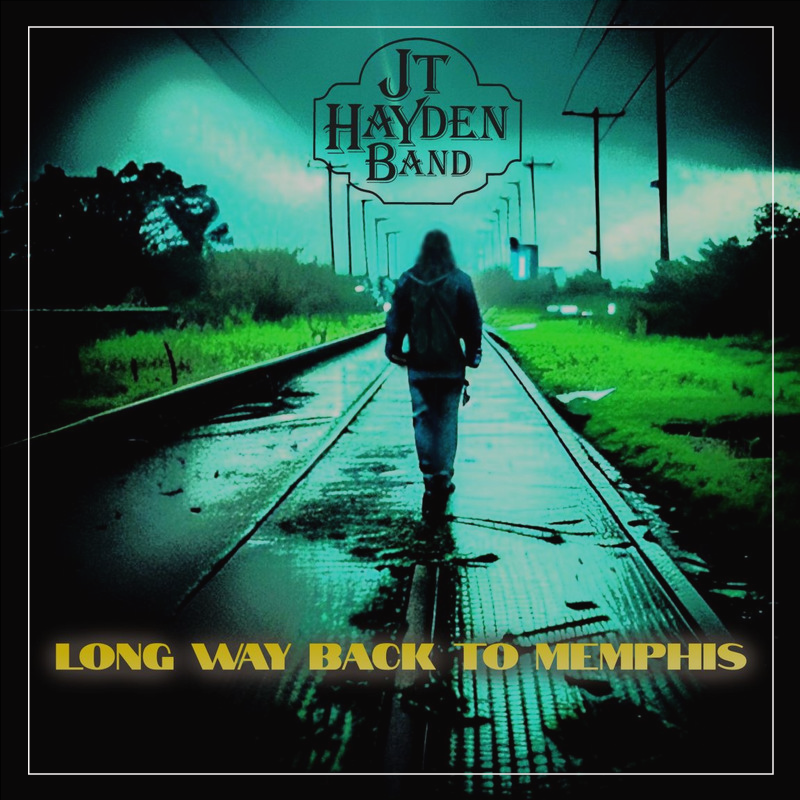 wix.to/MQHb4I4
🤩 Get ready to rock out to the energetic tunes of JT Hayden Band's 'Long Way Back To Memphis' album. Check it out now at wix.to/5X7r5ui and feel the southern vibes! 🎶