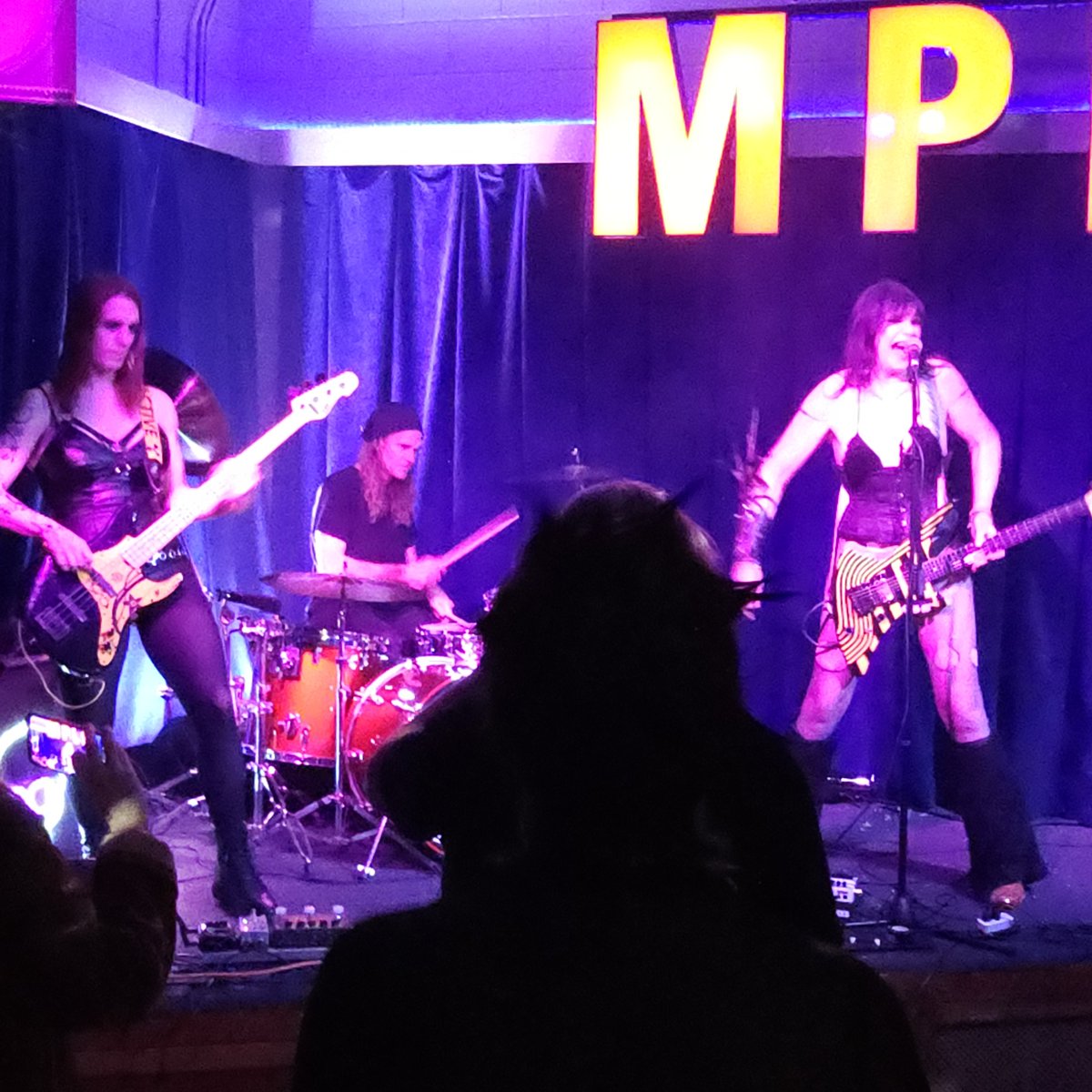 🧷 Christopher Robin Zimmerman 🦋 @CRZ.mn (@crz) on Twitter photo It is Venus DeMars & All The Pretty Horses (@venusdemars / venusdemars.bandcamp.com) @ The Hook and Ladder Theater & Lounge instagram.com/p/C2jROMUs8YU/… It is Venus DeMars & All The Pretty Horses (@venusdemars / venusdemars.bandcamp.com) @ The Hook and Ladder Theater & Lounge instagram.com/p/C2jROMUs8YU/…