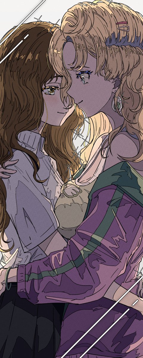 「#Reverse1999 #リバース1999  Pair illustratio」|ナツグのイラスト