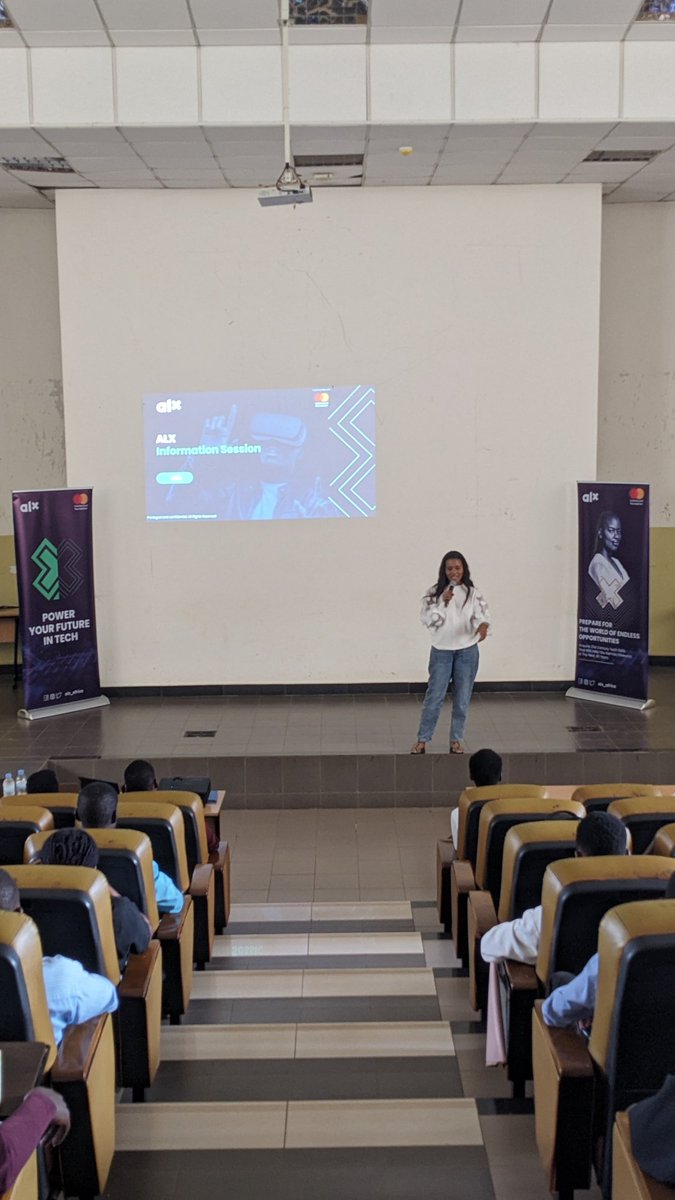 _Applied_ASSA's tweet photo. It happened yesterday afternoon, the info session with #AlxRWANDA entitled "Power your future in Tech" went successfully. https://t.co/PG2D9iYkYb