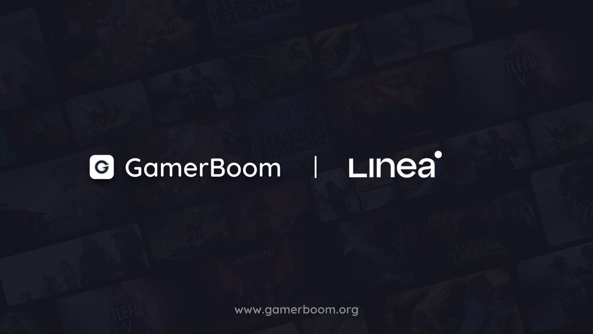 🚀 Thrilled to announce our partnership with <a href="/LineaBuild/">Linea.eth</a> 🕹️ to bring you an epic gaming experience like no other. Think Web2 games but with web3 rewards. Ready to join the adventure? 
Stay tuned for all the latest updates and get set for an unforgettable journey into Web3