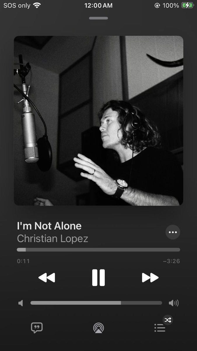 everyone go listen to @Clopezmusic new song!! its so good! 🫶🏻