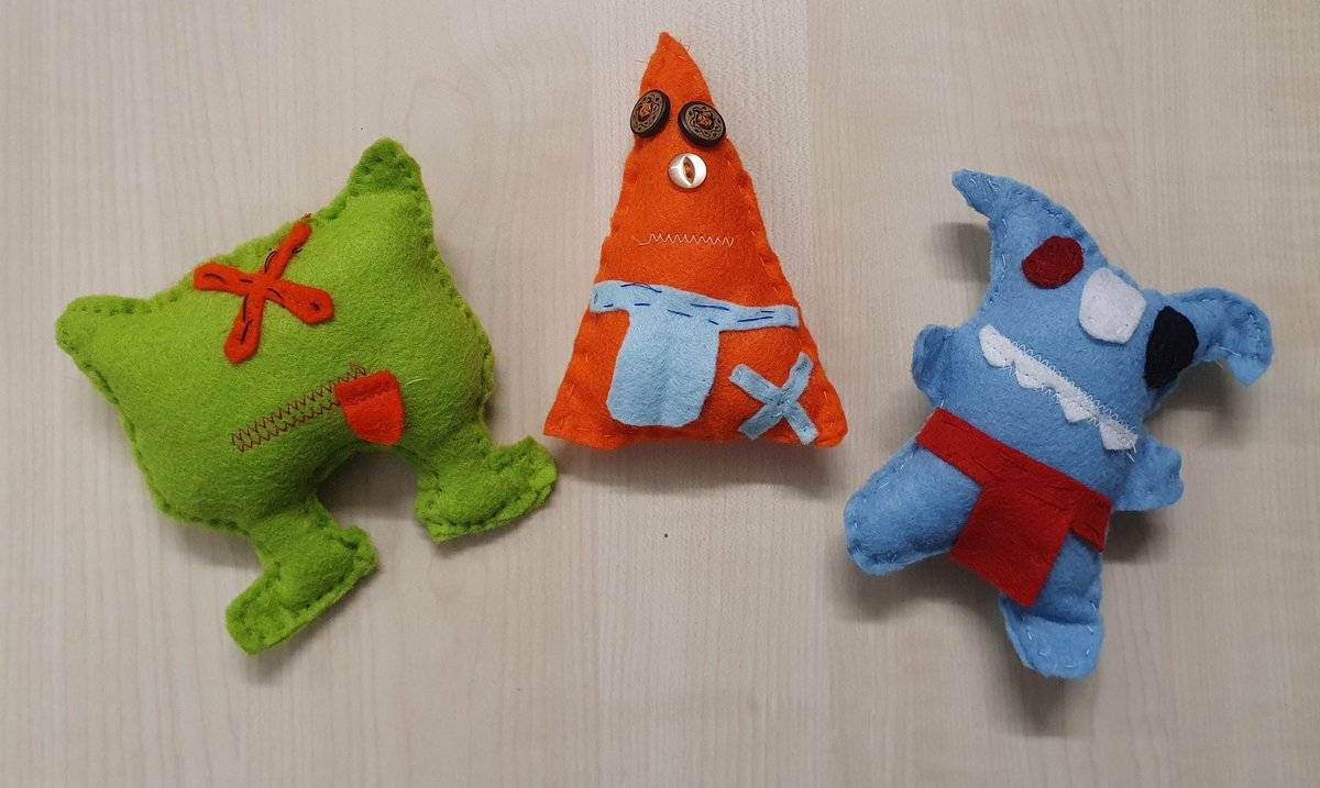 Year 9 Felties