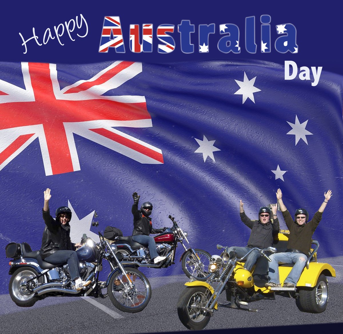 On Australia Day, we reflect on our history, its highs and its lows. We respect the stories of others. And we celebrate our nation, its achievements and most of all, its people. #HappyAustraliaDay 

We here at Troll Tours are very proud Australians! There is no place like home 🥰