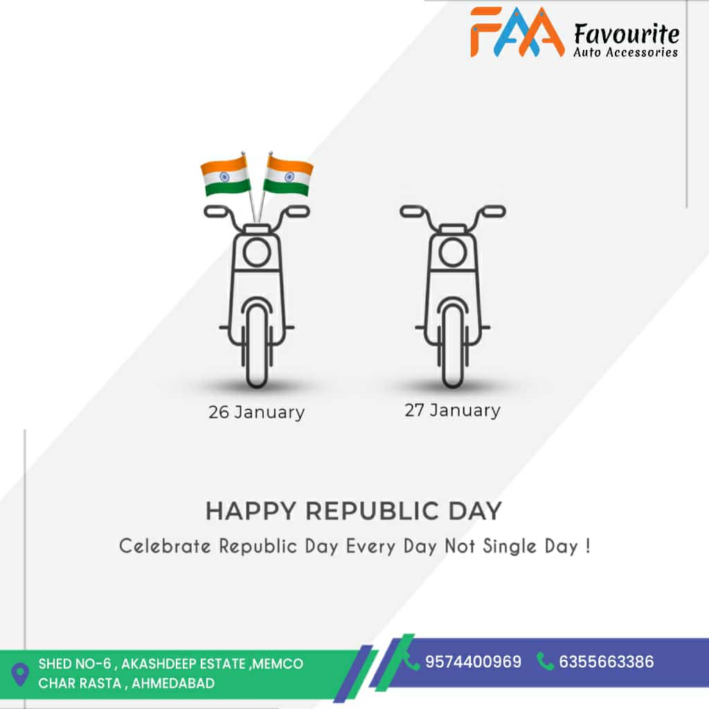 favourite_auto's tweet photo. Saluting the spirit of our nation on Republic Day. May we continue to progress and prosper together. 🌟
 #गणतंत्र_दिवस  #RepublicDay2024 #ProudIndian https://t.co/eMHzIxHtSk