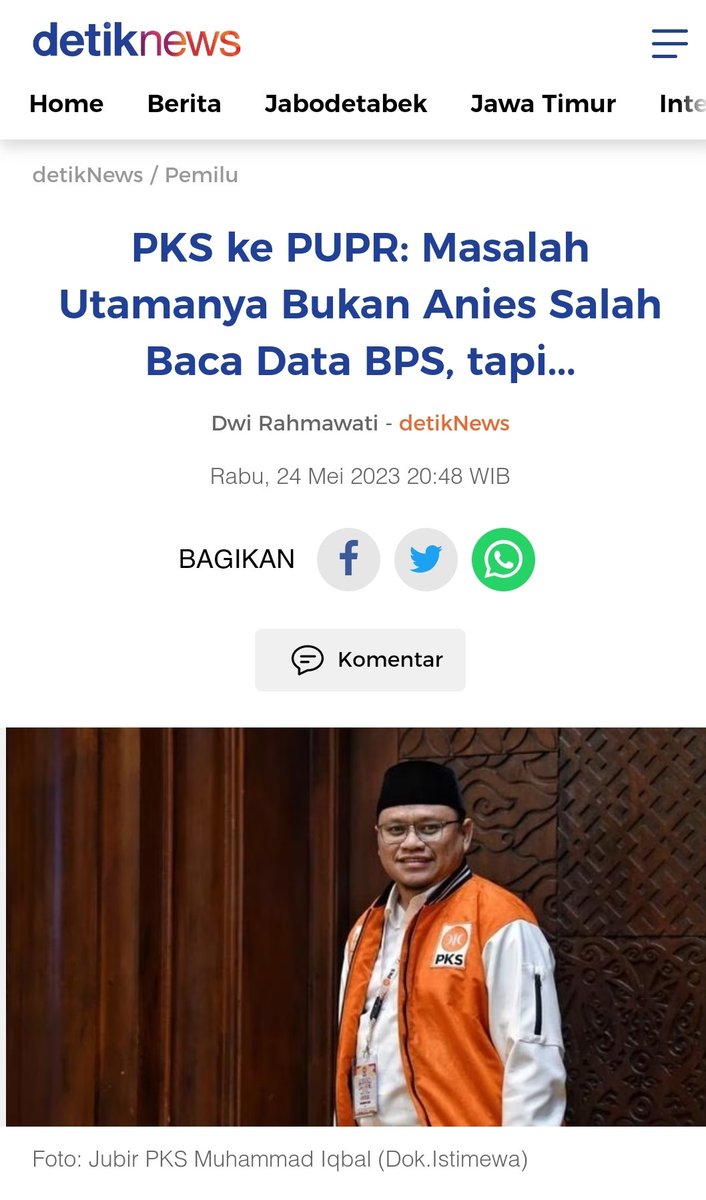 hoaxkiller20's tweet photo. @kompascom Paling cm lempar kesalahan ke pihak tertentu spt yg sudah2 https://t.co/qFsedkMvdh