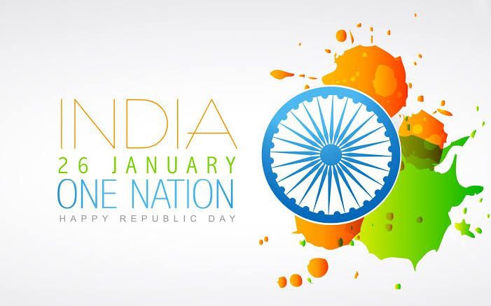 May the spirit of Republic Day encourage us to work for the welfare of our nation and its people. Happy Republic Day 🇮🇳

#JaiHind 
#RepublicDay2024