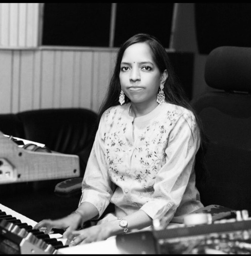 Deeply shocking to hear this! Prayers and strength to the family at this hour of grief! Her soul stirring voice is a gift to music and cinema lovers 🙏🏽 #RIPBavatharani