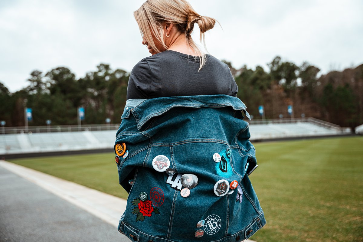 TheNCCourage's tweet photo. A moment for the jacket 🤌 https://t.co/dkvkojj7yy