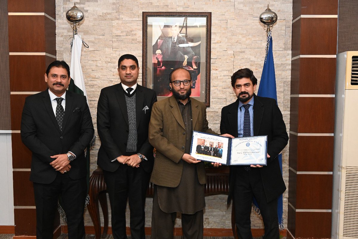 NUST Professional Development Centre (PDC) tweet media