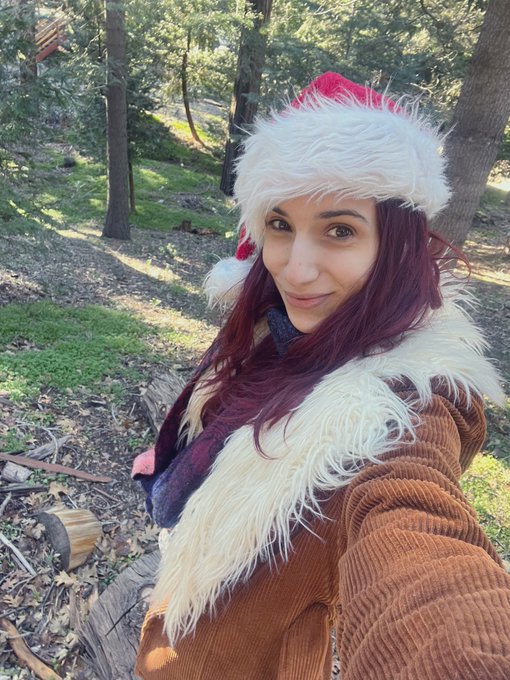 Had the most beautiful day today in the woods ✨🌲 https://t.co/XPtT7rdSCU<a href="/tag/mvsales"class="tags"><span>#mvsales</span></a>
