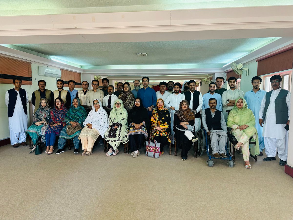 cdapak's tweet photo. A consultation to develop an inclusive and gender-sensitive voter education campaign on #MeraVote #PakistanKeLiye was conducted by @CDAPAK in Quetta, Balochistan. #CDAPAK
@ECP_Pakistan @SpokespersonECP @USAID_Pakistan @UNDP_Pakistan @EUPakistan https://t.co/AXB7fw9GZ1
