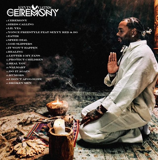 #8 - It Won’t Happen,  co-produced with the fam <a href="/cashmoneyap/">CASH GOD</a> &amp; <a href="/VVS_Beats/">VVSBeats</a> 🙏🏽
kevingates.lnk.to/theceremony

 #TheCeremonyAlbum