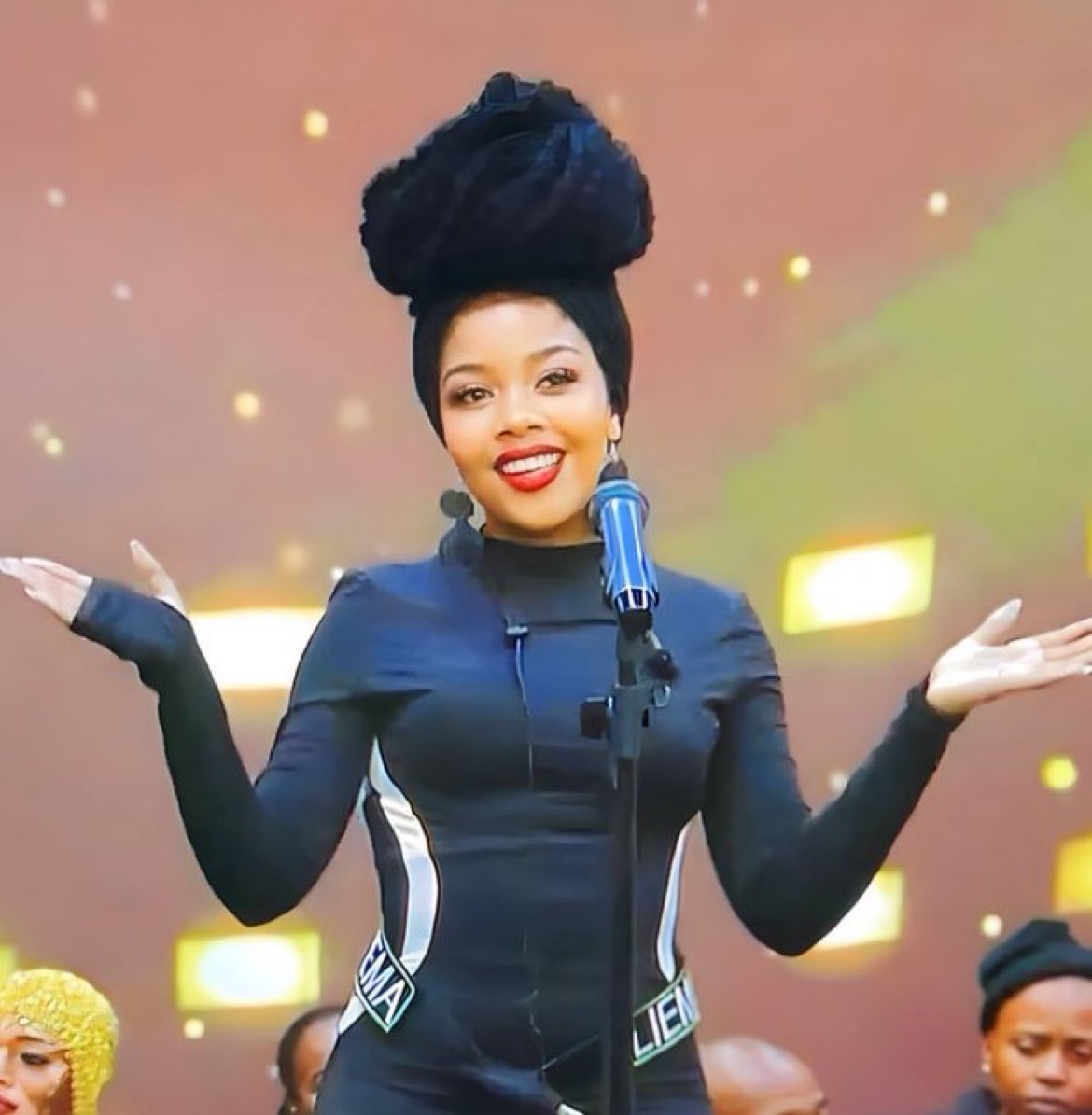 itxIqra_'s tweet photo. No Fans of #Liema will pass without liking and Retweeting  this post ❤️

 #BBMzansi    #Mzansi #BigBoss https://t.co/6aAPyZuC0G