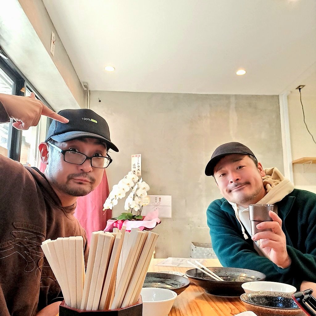Momiko_GLAMOROU's tweet photo. 今日のランチ~🎵
#COTALO
#梟 https://t.co/So52lgwOqz