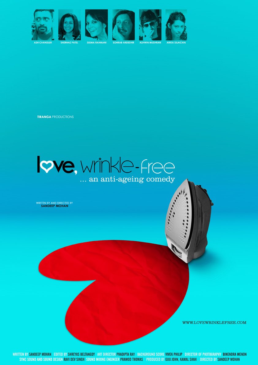CinemaRareIN's tweet image. #LoveWrinkleFree (2012) by #SandeepMohan, ft. #AshChandler #ShernazPatel #SohrabAdreshir @SeemaRahmani @ashwinmushran #MarianneBorgo @giju_john #TheronC #ArikaSilaichia #AnkushBatra &amp;amp;  @guneetm, now streaming on @PrimeVideoIN.