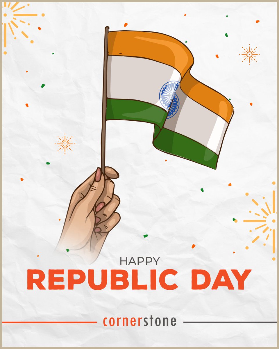 Wishing you a Happy Republic Day 🇮🇳 #RepublicDay2024