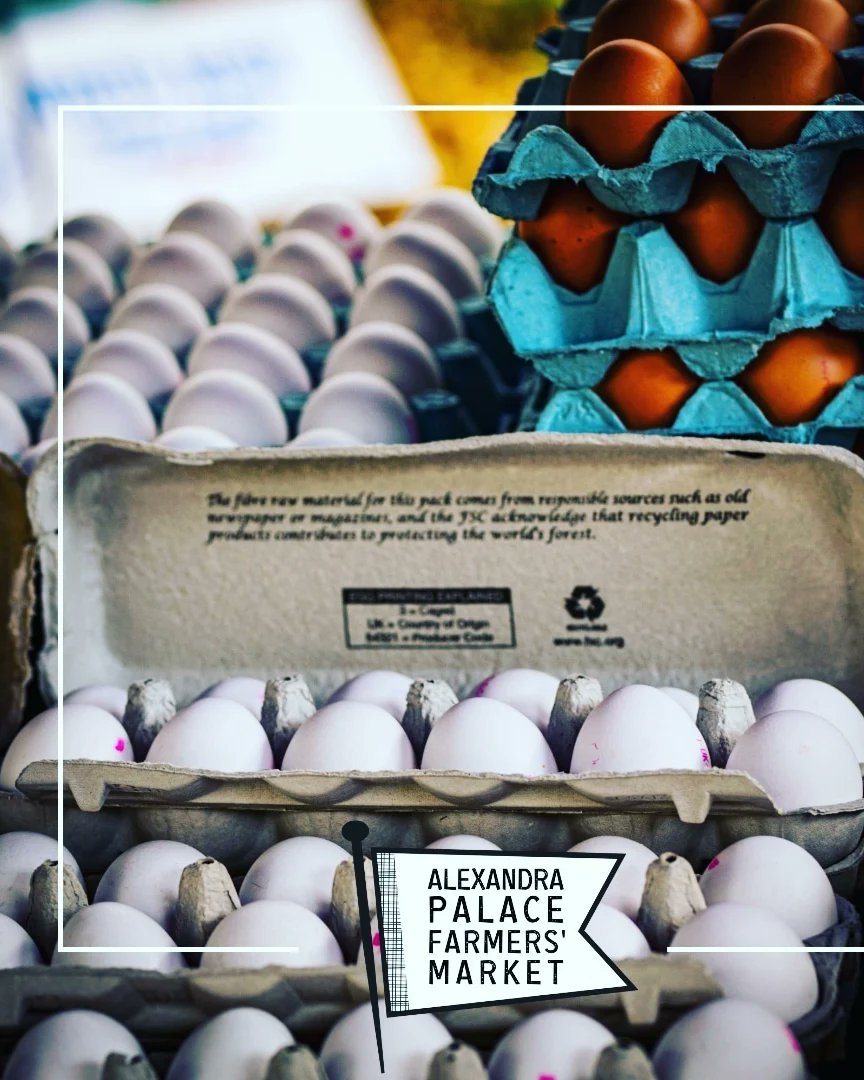 Alexandra Palace FM tweet media