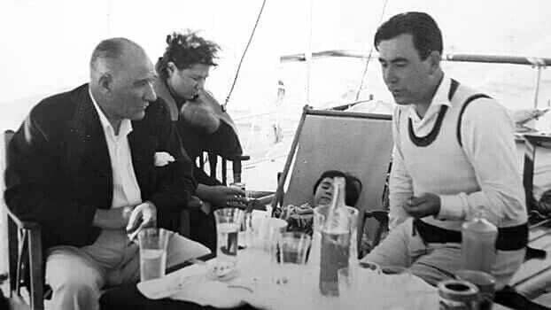 Atatürk Fotoğraf-Video Arşivi 01 (@senses_vedat) on Twitter photo 