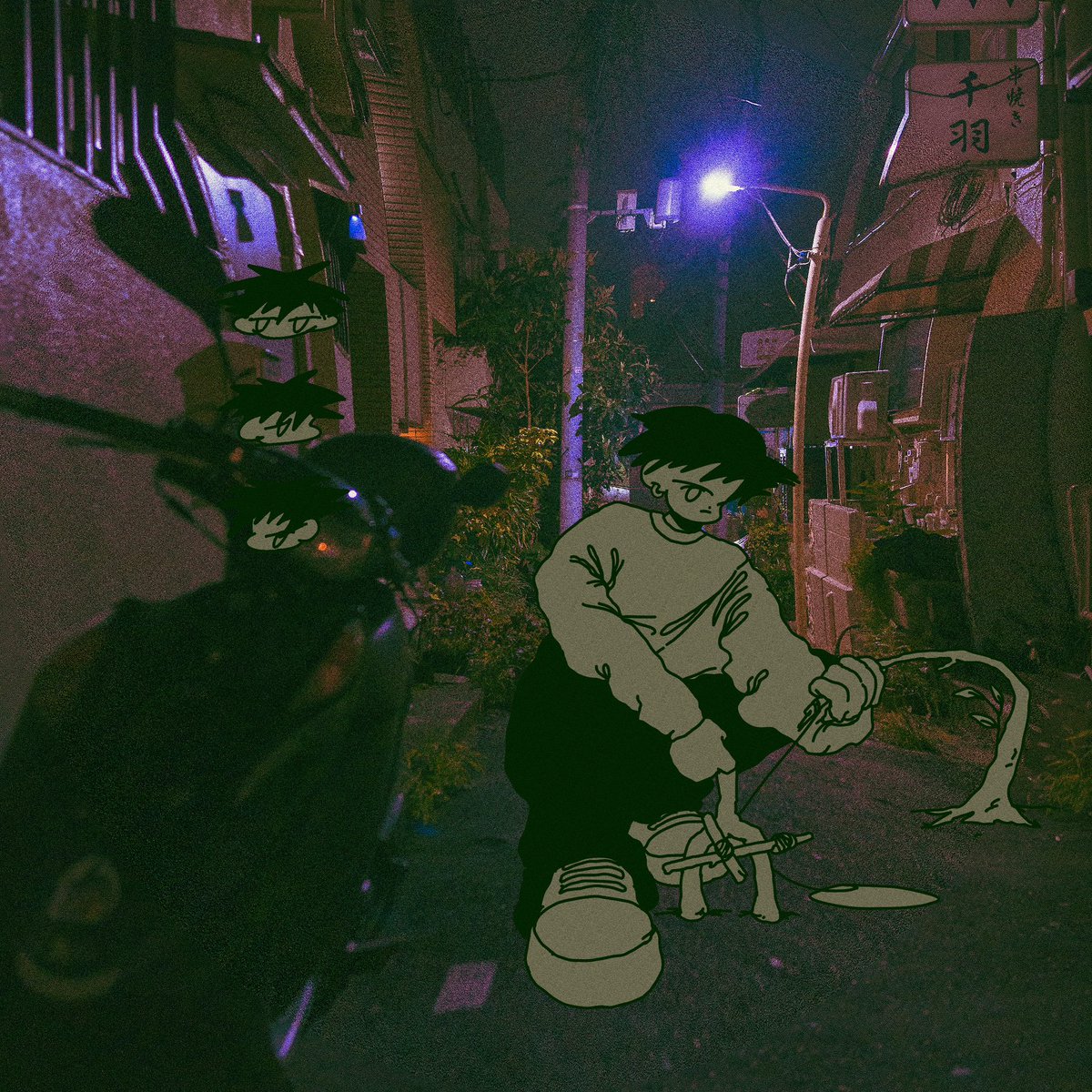 fromdrexel's tweet photo. “what dogs once wished for” now streaming everywhere 🧌

https://t.co/p5D8VusBVM https://t.co/pHTSdbvaPF