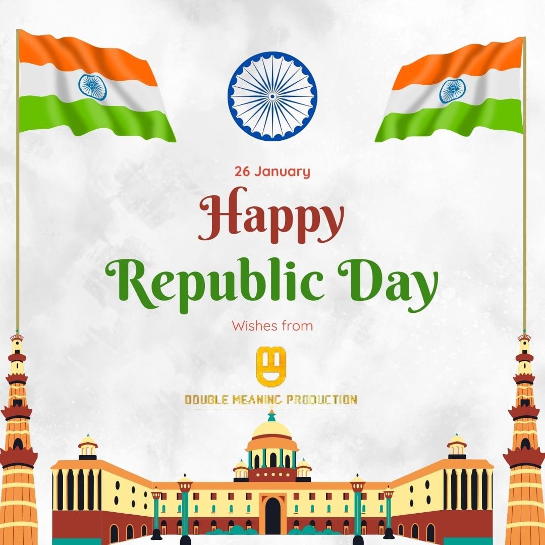 Wishing you a joyous #RepublicDay2024 filled with pride, honor, and a deep sense of patriotism. May the spirit of freedom & unity illuminate our hearts and inspire us to work towards a brighter, more inclusive future for our beloved nation🇮🇳 #ProudToBeIndian @ManickamMozhi