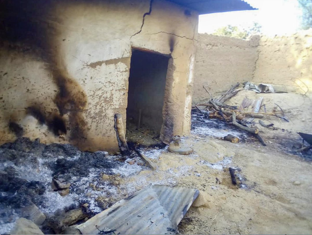 Voice of the Martyrs tweet media