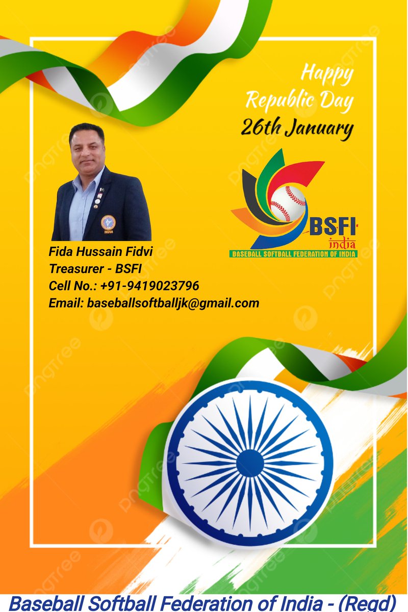 BSFI_India's tweet photo. #PMOIndia #HMOIndia #Anurag_Office  #ianuragthakur #IndiaSports #Media_SAI #DGSAI #WBSC #WBSCPresident #wbscbaseball #MLBEurope #mlbindia #WorldBaseball_ #IOA_Official #PTUshaOfficial #PTUshaOfficial1 #OfficeOfLGJandK #JKSportsCouncil  #baseballfederationofasia #WBSCAmericas https://t.co/VfOFGWUBGX