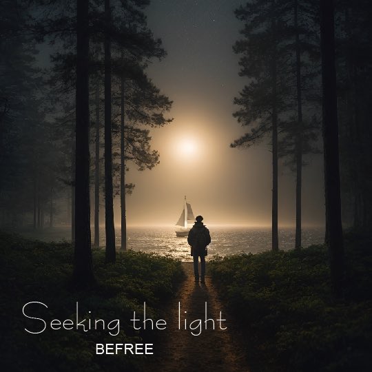Be_Free_band's tweet photo. Seeking the light
BEFREE 6th single D-1 [KST12:00] https://t.co/N08MGuzwtj