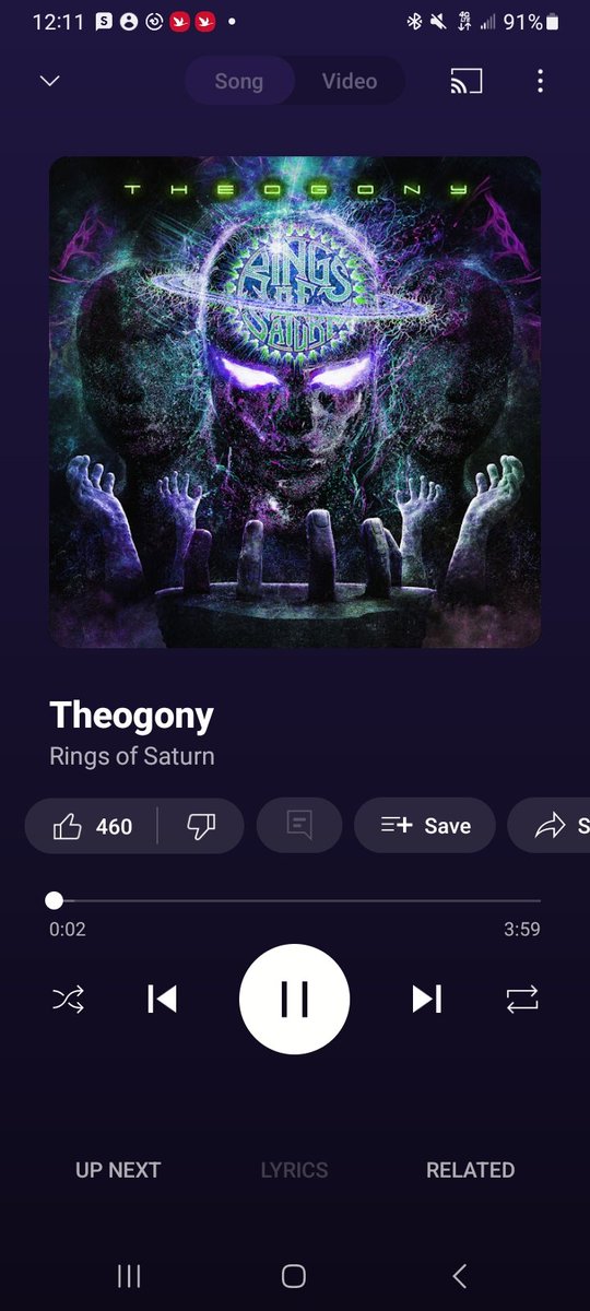 ChippaStyle311's tweet photo. We Listen To Rings Of Saturn!!!
🤘🏻😝
#Theogony
#RingsOfSaturn
#NewSingle
#NewInstrumental
#NewInstrumentalTechnicalDeathcore
#NewInstrumentalDeathcore
#NewTechnicalDeathcore
#NewDeathcore
#InstrumentalTechnicalDeathcore
#InstrumentalDeathcore
#Instrumental
#TechnicalDeathcore https://t.co/bfHHjOtYxa
