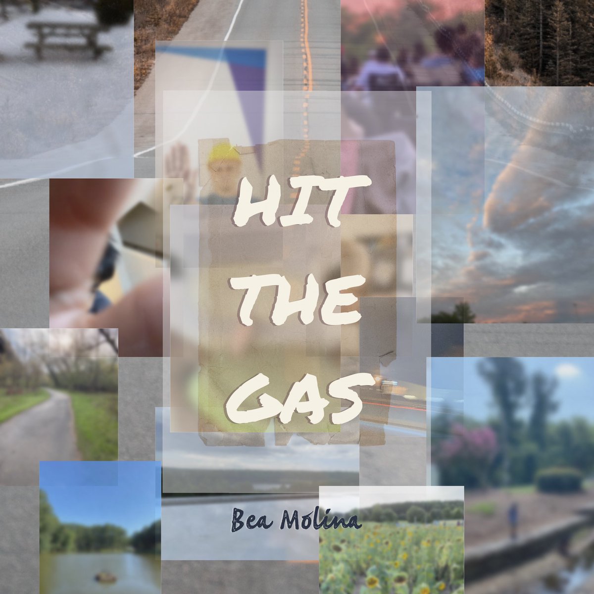 bea_mojito's tweet photo. Hit the Gas out now🥂 https://t.co/9woPPSyLX9 https://t.co/Xx1HOZoM9m