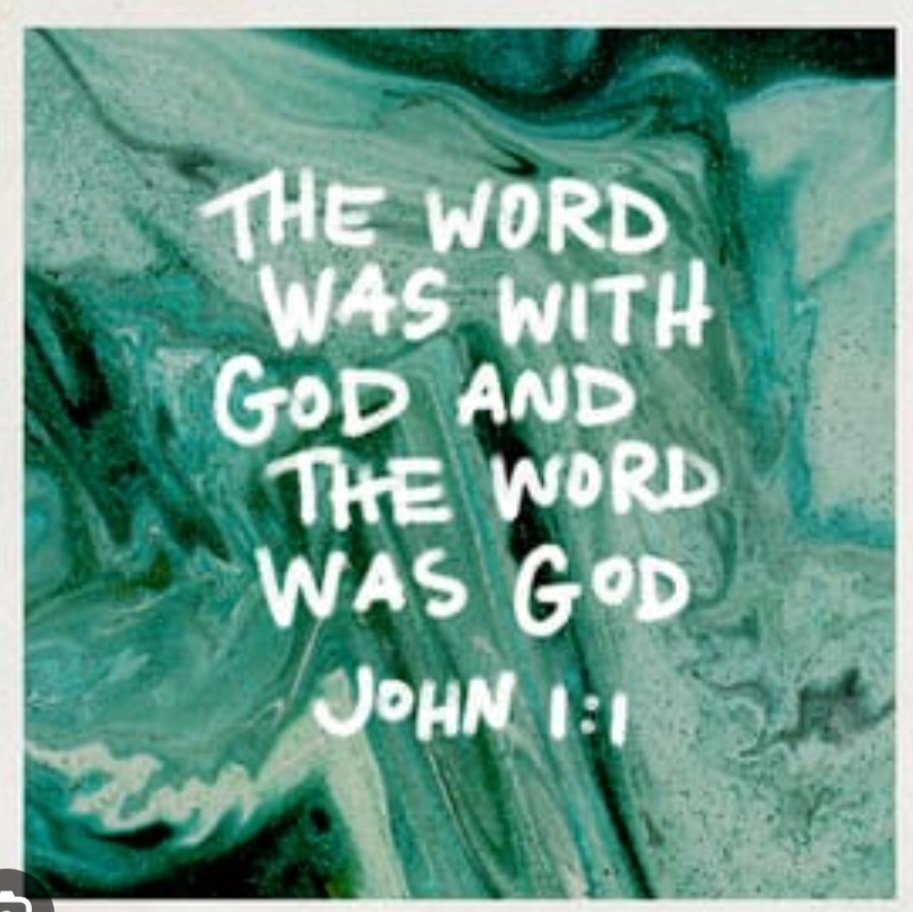 DrAnthonyEzenwa's tweet image. As you meditate on John 1:1, may the revelation of Jesus as the eternal Word inspire awe and gratitude, drawing you into a deeper understanding of the divine mystery that unfolds in the Gospel of John. 🌌📖 #John1v1 #EternalWord #DivineMystery #ScriptureTeaching