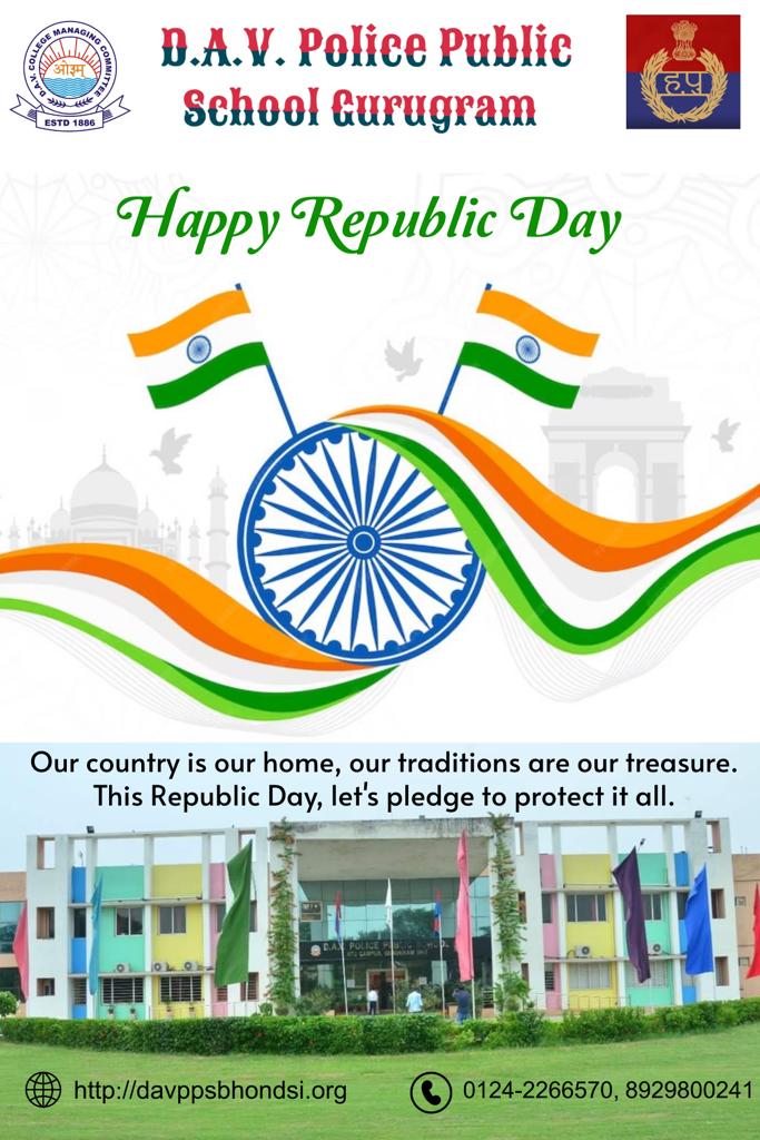 Happy Republic Day 2024
#davppsg 
#davpps 
#proudmoment 
#LoveYourNation 
#jaihind
#JaiBharat