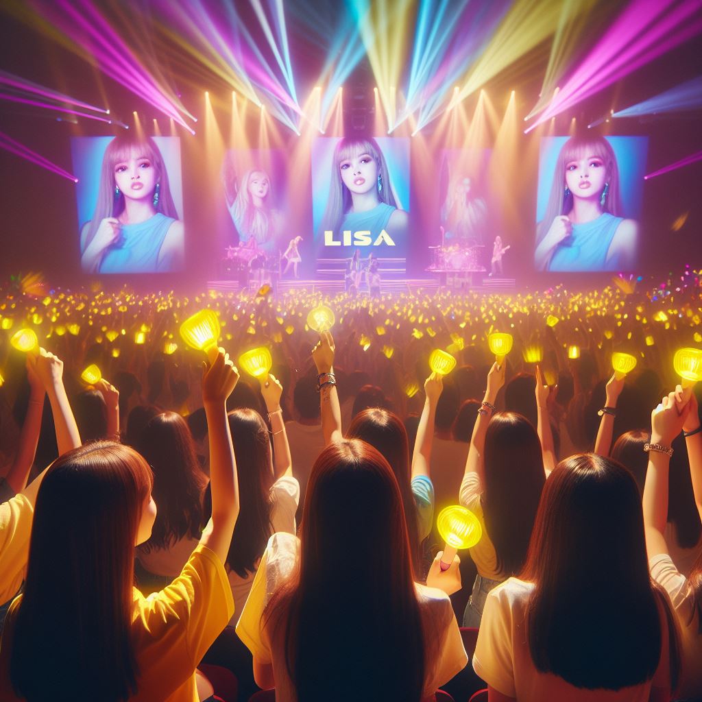 Lalisabuzz's tweet photo. @catmeow5555 Soon the day will come 💞
#LISA  #MONEY #LALISA https://t.co/xXpr4IwLsz