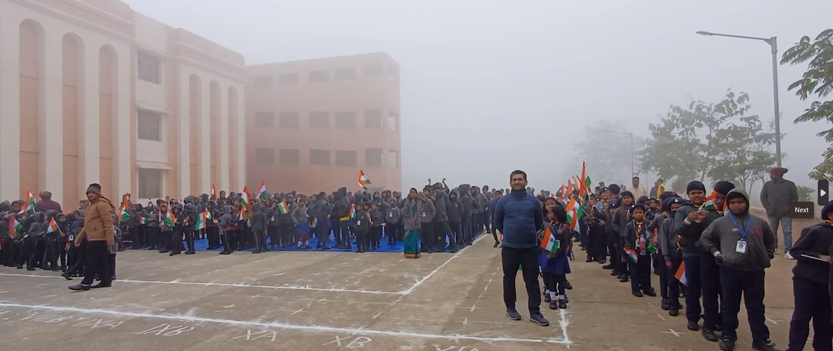 KVRairangpur's tweet image. Republic Day 2024 Celebration at Kendriya Vidyalaya Mahuldiha Rairangpur.
@KVS_HQ 
@KVSROBBSR 
@EduMinOfIndia