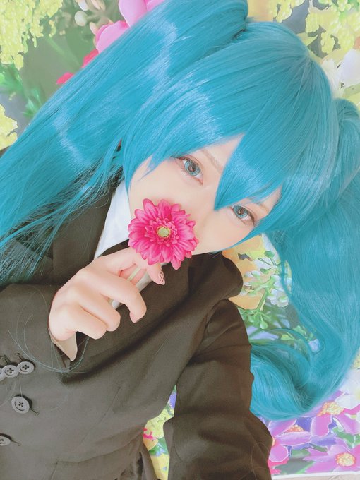 Twitterのコスプレ画像22
