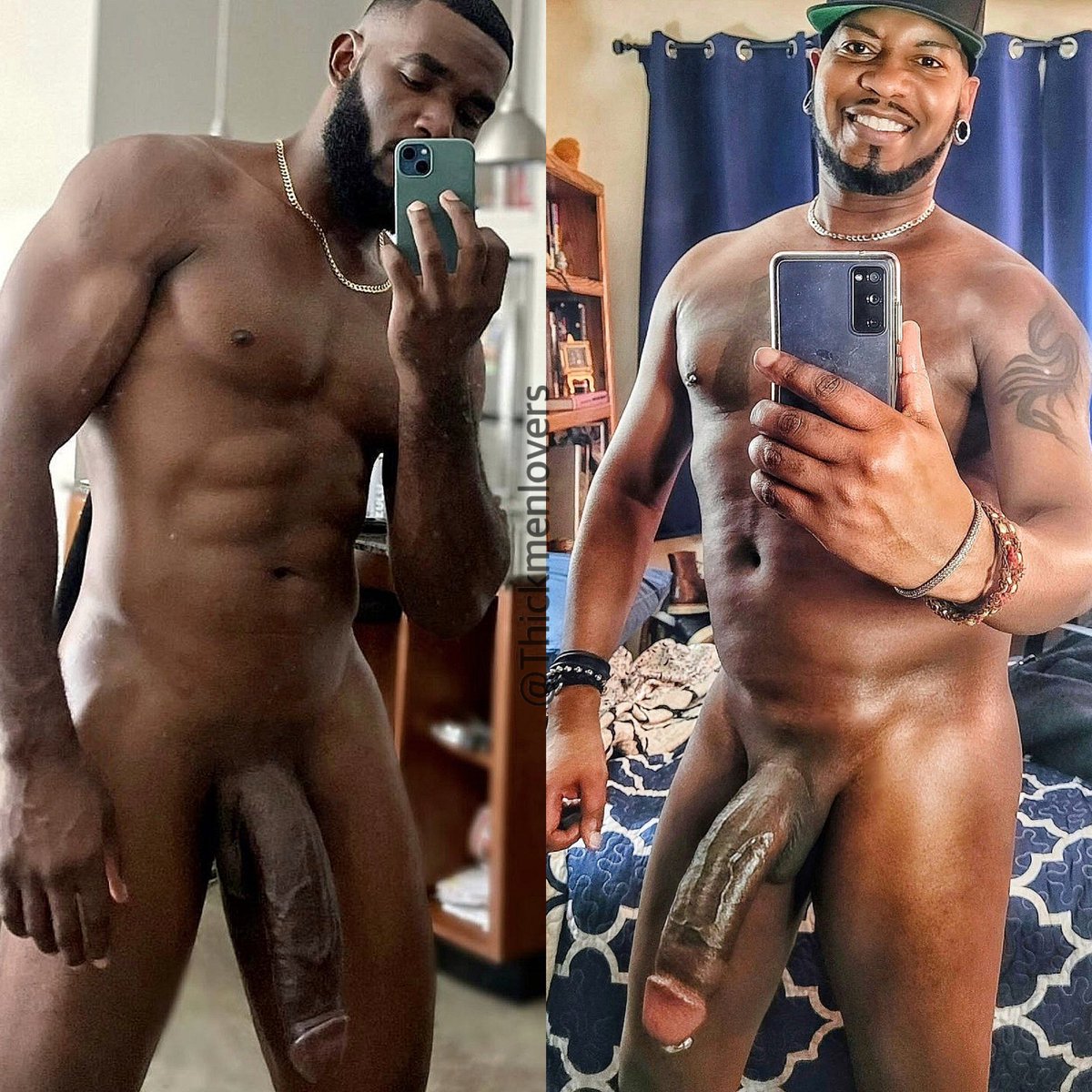 Bottoms which will you prefer to stretch your ass❓

                 🅰️                                      🅱️