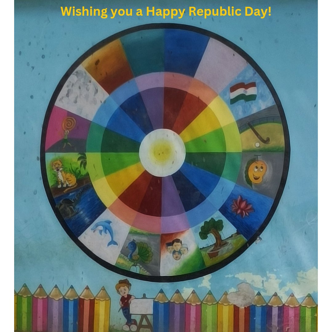 Happy Republic Day!🇮🇳
On this special occasion, let us strive to build a nation where every individual can thrive, irrespective of religion, caste, creed, or gender. ✨
#HappyRepublicDay🇮🇳 #ConstitutionOfIndia #RightToEducation #CelebrateUnity #CelebrateDiversity #Upkram