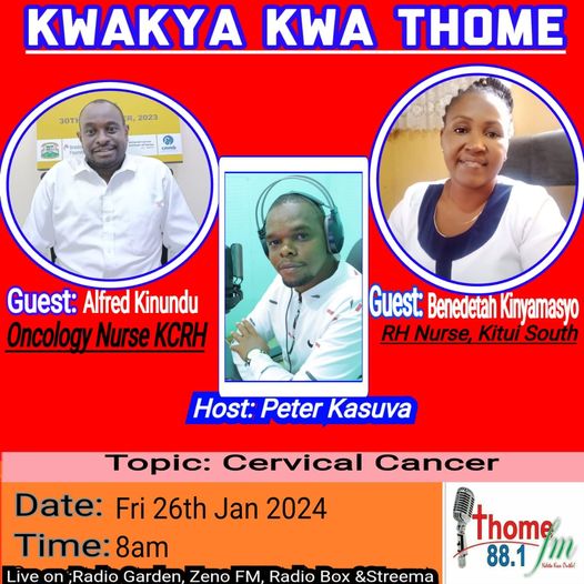 <a href="/radio_thome/">Radio Thome-Kitui</a> <a href="/KituiCountyGovt/">Kitui County</a> <a href="/CaritasKitui/">Caritas Kitui</a> <a href="/KituiDiocese/">Kitui Diocese</a> <a href="/PKasuva/">Peter Kasuva</a>