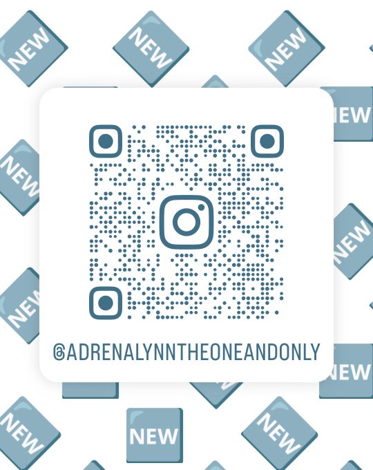 Add my new @Instagram   https://t.co/sbWDYpKfFO https://t.co/sWCzBNZgy5<a href="/tag/follow"class="tags"><span>#follow</span></a><a href="/tag/sale"class="tags"><span>#sale</span></a><a href="/tag/fan"class="tags"><span>#fan</span></a><a href="/tag/adrenalynn"class="tags"><span>#adrenalynn</span></a><a href="/tag/onlyfans"class="tags"><span>#onlyfans</span></a>