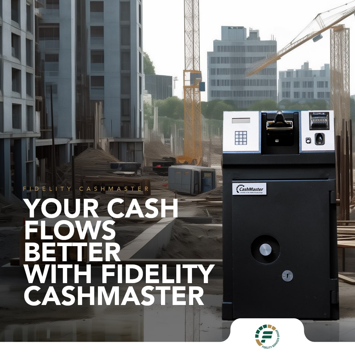 Fidelity_Secure's tweet photo. Get the cash solution that’s right for your business needs. 

#FidelityCashMaster #SaferThanSafe #CashProtection https://t.co/ThJdzG9p5f