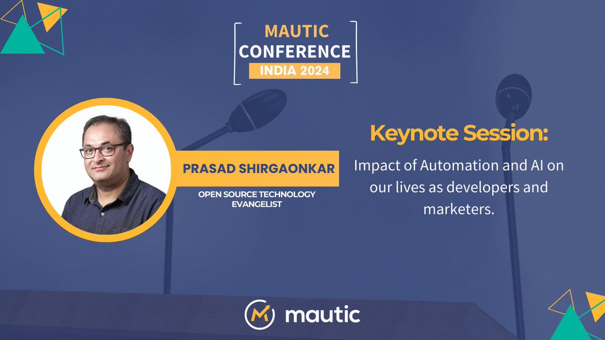 Mautic Community tweet media