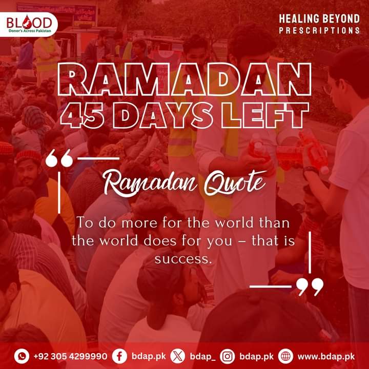 BDAP_'s tweet photo. To do more for the world than the world does for you – that is success. 🕌🌙☪

#bdap #healingbeyondprescriptions #bdapbloodcommunity #ramadancountdown #blessedmonth #ramadanpreparation #spiritoframadan #fastingseason #ramadaniscoming #monthofblessings #prayerandreflection https://t.co/tpelLqCCOd