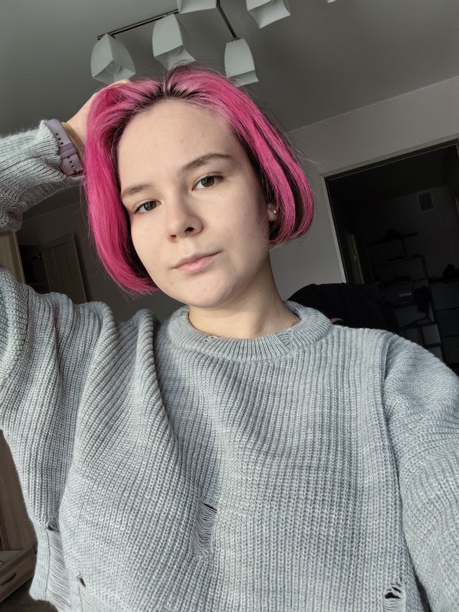 Good morning 💞
have a good Friday to everyone🤗