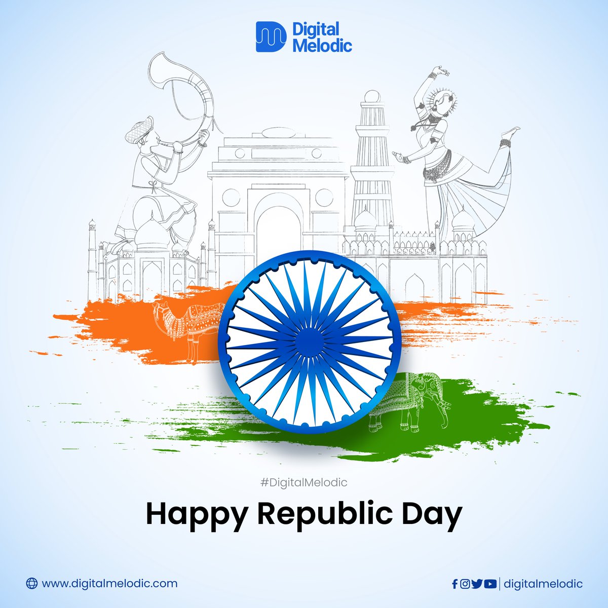 Digital Melodic tweet media