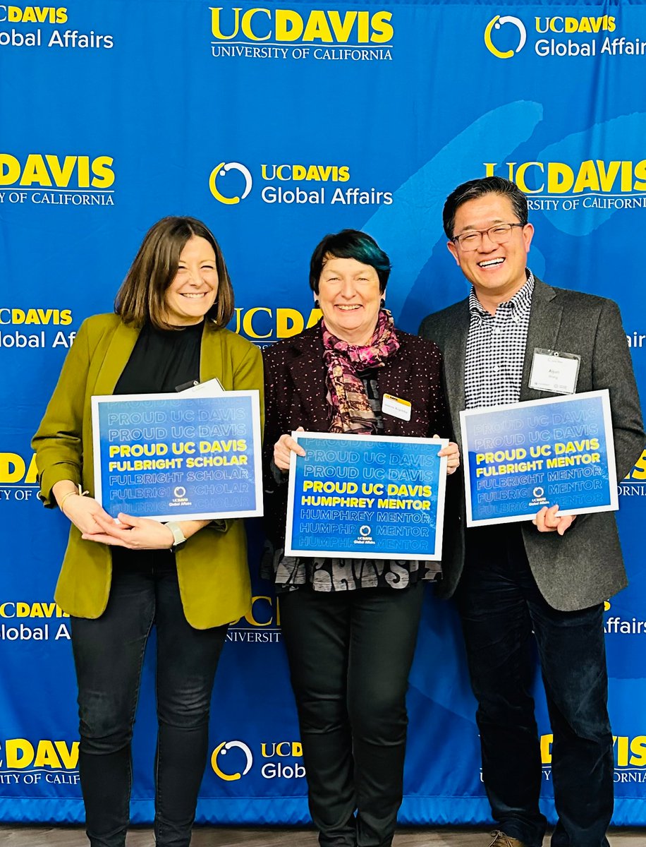 Morille (@marie_morille) on Twitter photo Many thanks to the <a href="/UCDavisGlobal/">UC Davis Global Affairs</a> for this wonderful <a href="/FulbrightPrgrm/">The Fulbright Program</a> - Humphrey celebration! A moment rich in human exchanges, underlining the importance of international cooperation! Thank you <a href="/AijunWangLab/">AijunWang,PhD</a> for this amazing collaboration! Many thanks to the <a href="/UCDavisGlobal/">UC Davis Global Affairs</a> for this wonderful <a href="/FulbrightPrgrm/">The Fulbright Program</a> - Humphrey celebration! A moment rich in human exchanges, underlining the importance of international cooperation! Thank you <a href="/AijunWangLab/">AijunWang,PhD</a> for this amazing collaboration!