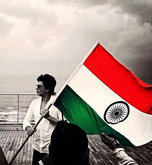 Wishing you and your family a Happy Republic Day. May the 🇮🇳 flag  always symbolize the strength, unity, and pride of our great nation. 🌟 #india

#RepublicDay #IndiaRepublicDay
#ShahRukhKhan𓃵
#SRK𓃵 #IndianArmy
