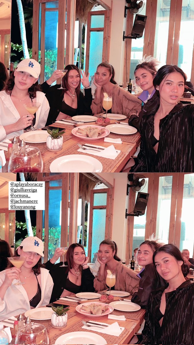 LOUDEFENDER31's tweet photo. bora 🥂

#LouYanong https://t.co/dmNFulNLkI